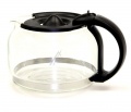 Tecnowind Espresso Pot - Kaffeekanne Schwarz Komplett
